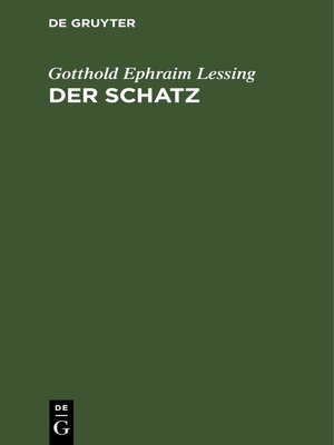 cover image of Der Schatz